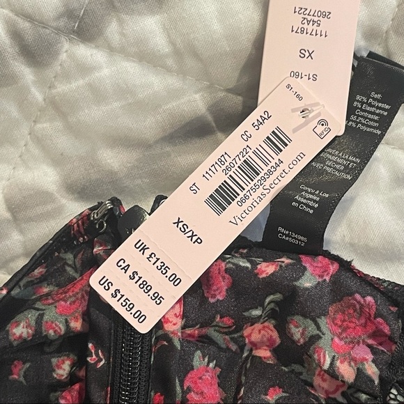 For Love & Lemons Melrose Dress XS NWT - Picture 8 of 11